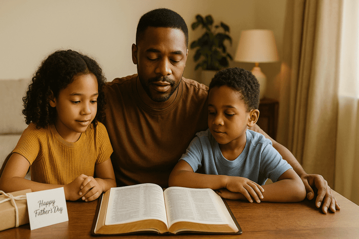 Bible Verses for Father’s Day