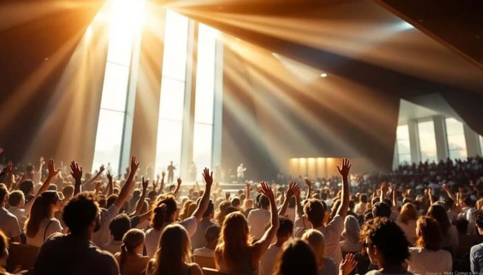 Bible Verses About Worship