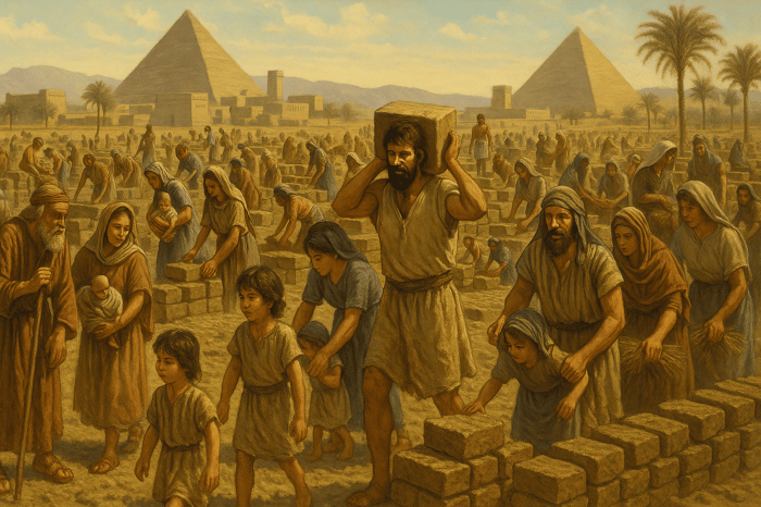 10 Interesting Facts About Exodus 1:7