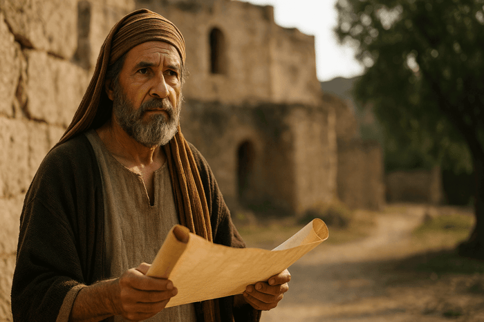 10 Interesting Facts About Nahum in the Bible