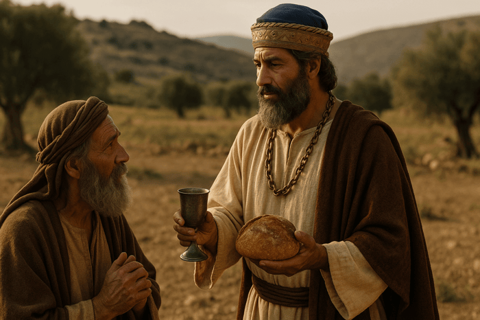 10 Interesting Facts About Melchizedek in the Bible