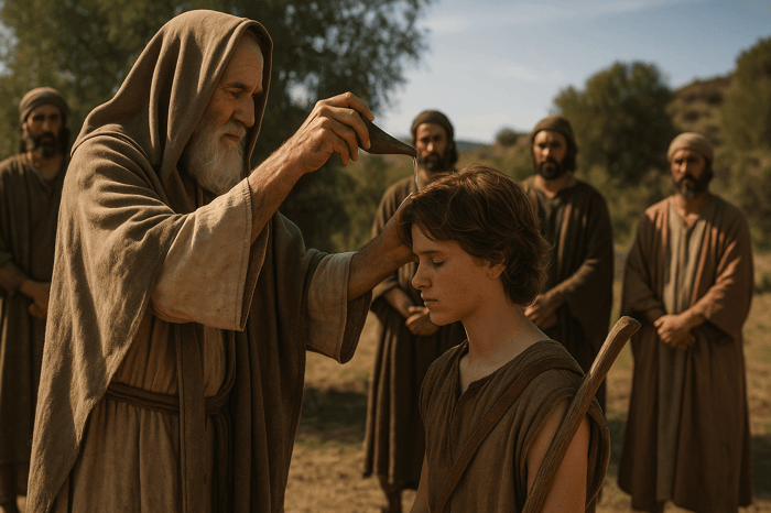 10 Interesting Facts About 1 Samuel in the Bible