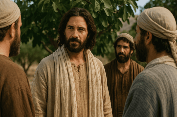Parable of the Fig Tree