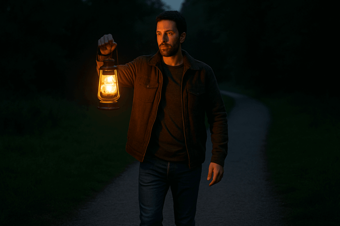 Psalm 119:105 – A Lamp for Our Journey