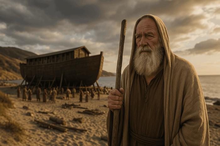 10 Interesting Facts About Noah in the Bible