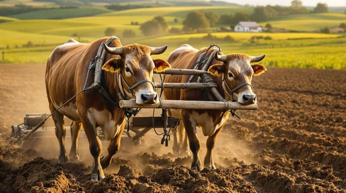 What Is a Yoke in the Bible?