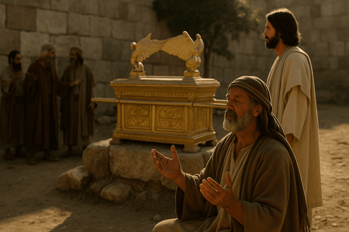 Seek the Lord and His Strength: Understanding 1 Chronicles 16:11