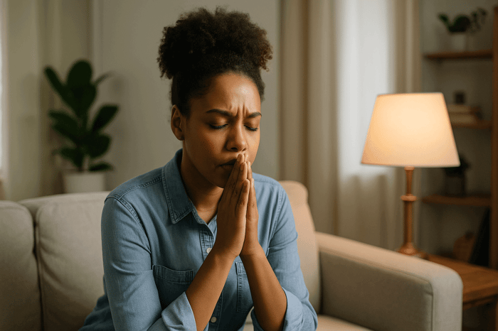 Prayer for Protection: A Shield of Faith