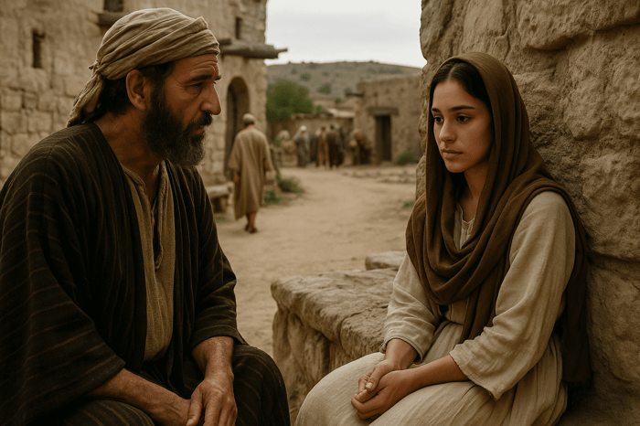 What Does Concubine Mean in the Bible?