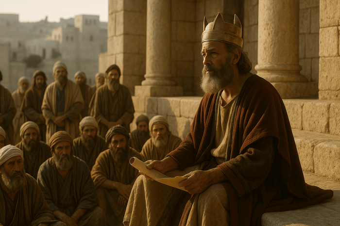 10 Interesting Facts About 2 Chronicles in the Bible