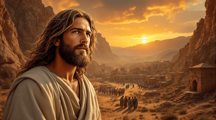10 Interesting Facts About Jesus from the Bible