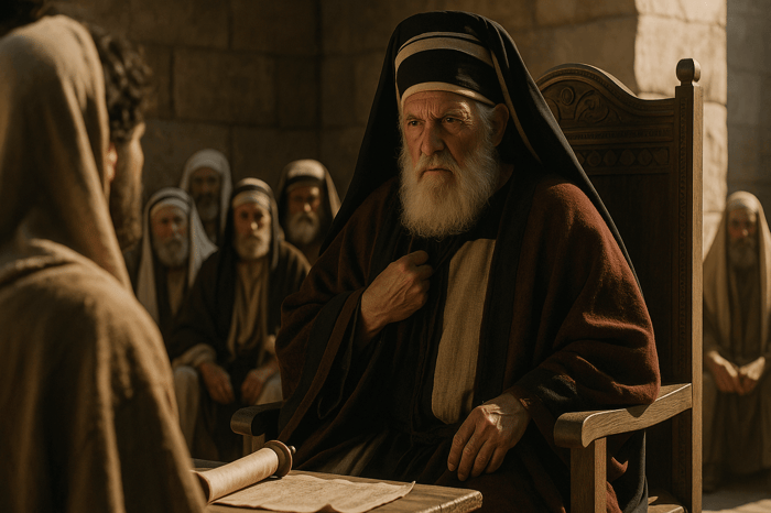 10 Interesting Facts About Caiaphas in the Bible