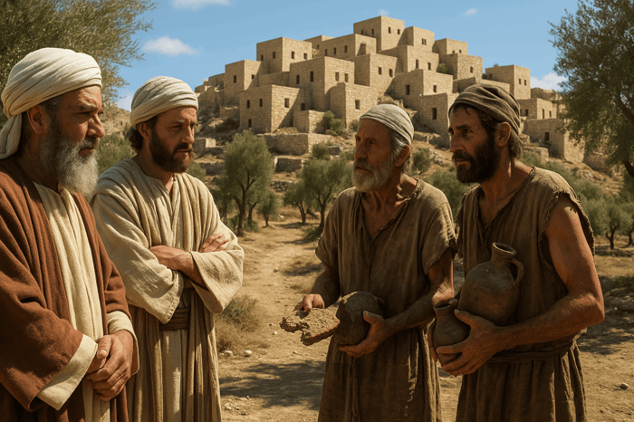 10 Interesting Facts About Gibeon in the Bible
