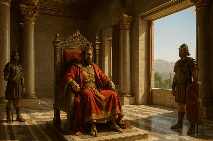 10 Interesting Facts About Herod in the Bible