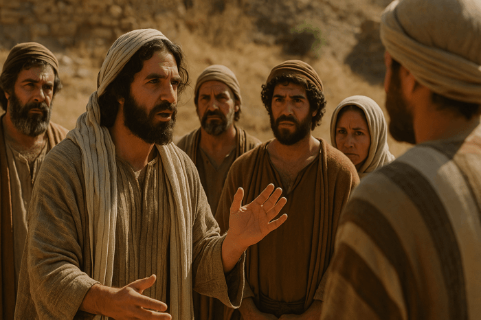 Love the Lord Your God: A Look at Deuteronomy 6:5