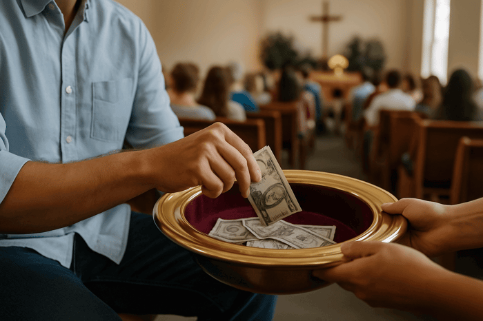 Bible Verses About Tithes and Offerings