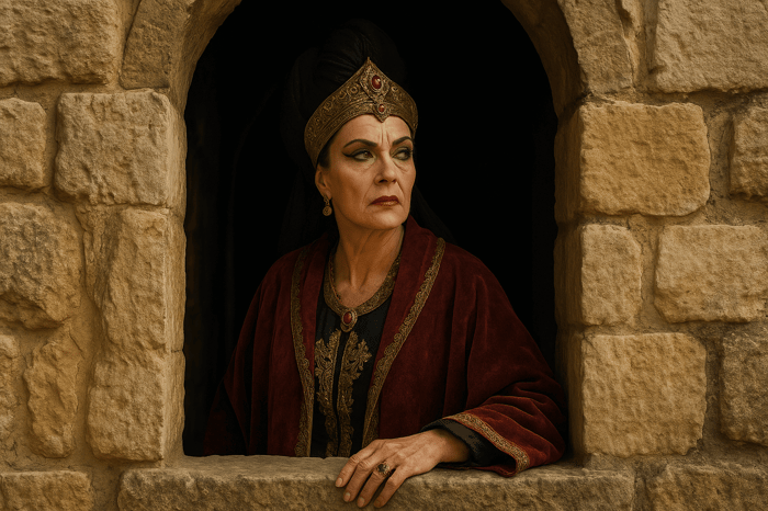 10 Interesting Facts About Jezebel in the Bible