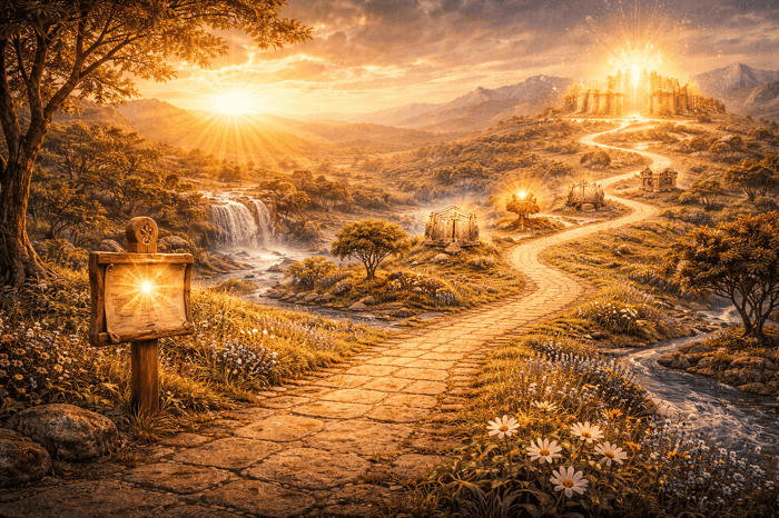 A One-Year Bible Reading Plan: Genesis to Revelation