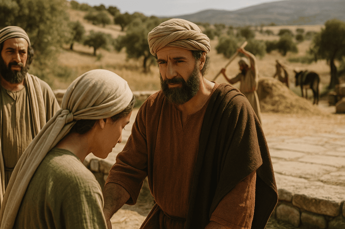 10 Interesting Facts About Boaz in the Bible