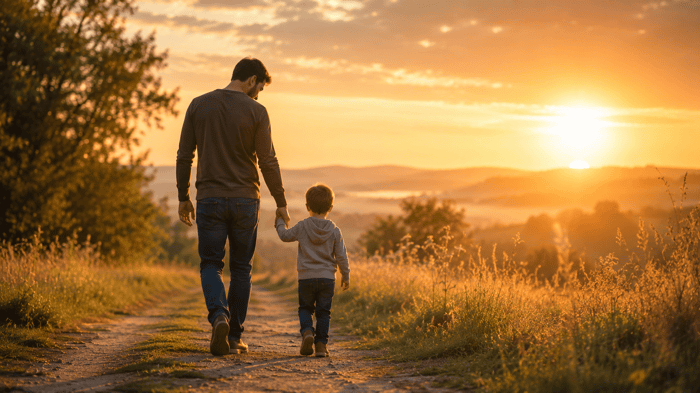 Abba Father Meaning: Understanding God's Fatherly Love
