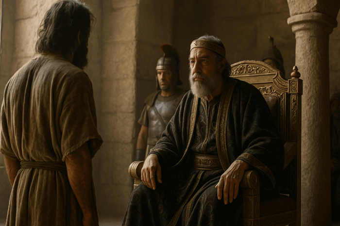 10 Interesting Facts About Zedekiah in the Bible