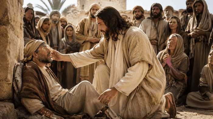 Acts 10:38 Meaning: God Anointed Jesus With the Holy Spirit and Power