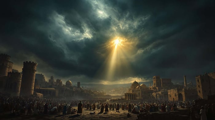 Iniquity in the Bible: What It Means and Why It Matters