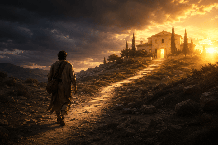 Adoption into God's Family (Meaning and Bible Verses)