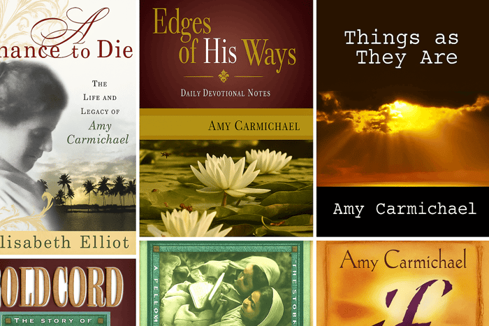 Amy Carmichael Books: A Legacy of Faithful Mission Work