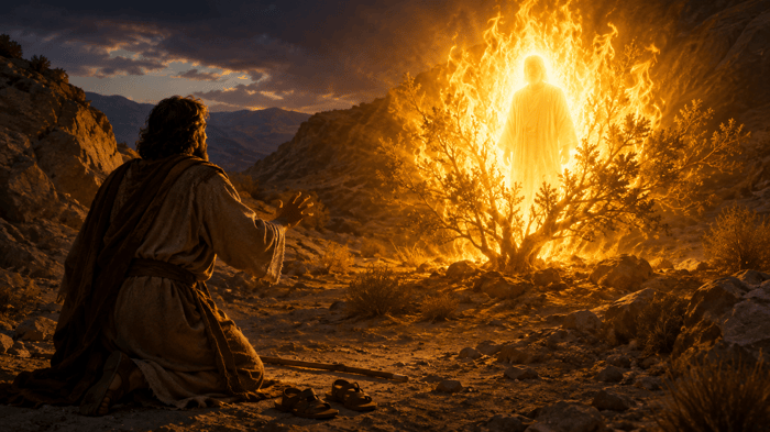 Who Is the Angel of the Lord? Biblical Clues About Christ Before Bethlehem