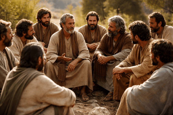 Apostles and Early Church Leaders: Foundations of the Christian Faith