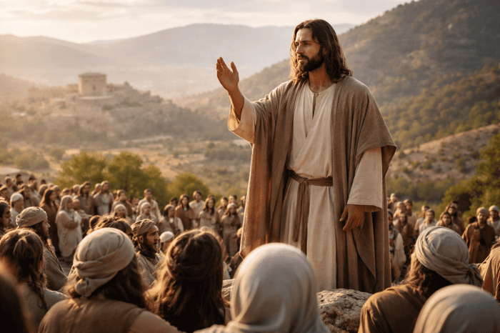 Authority and Lordship of Christ: Why Jesus Reigns Over All