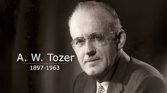 A.W. Tozer: A Life of Pursuing God