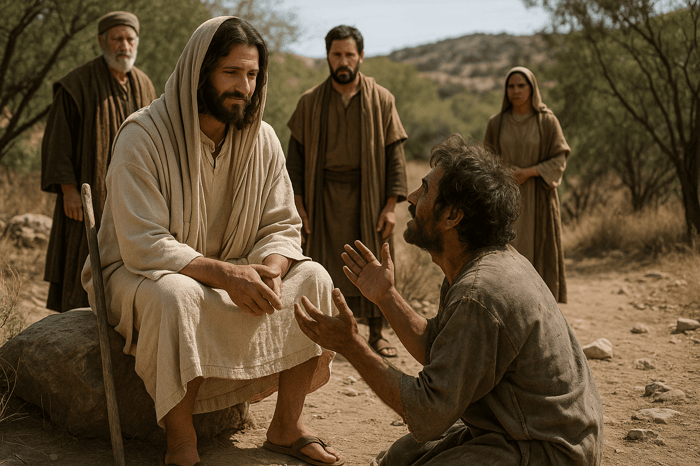 Biblically Accurate Demon: What Does the Bible Really Say?