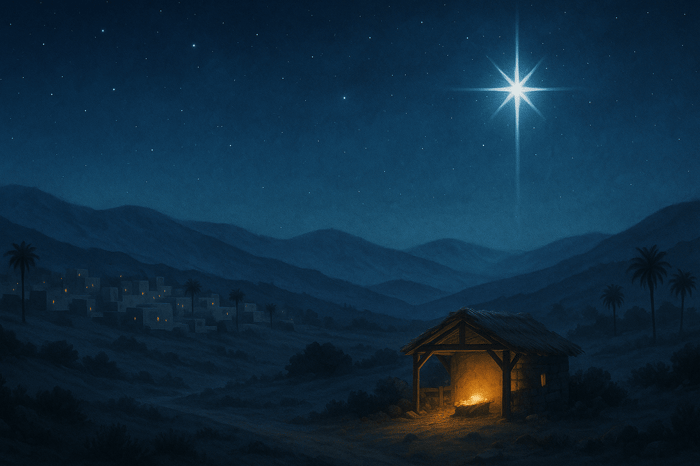 Baby Jesus: God’s Gift of Hope and Salvation