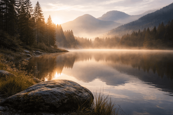 Be Still and Know That I Am God – Meaning & Why It Matters