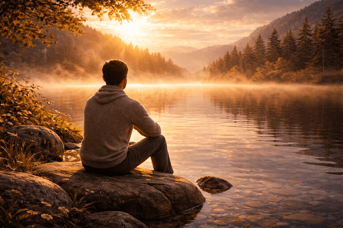 Be Still Bible Verse: Finding Peace in God’s Quiet Command