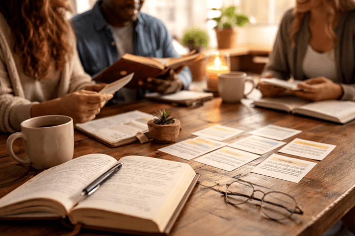 Bible Lists and Comparisons: Exploring Scripture Through Organized Truth