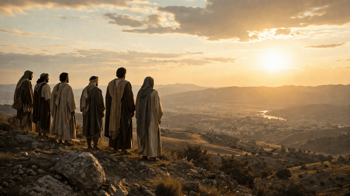 Bible People and Beings: Understanding God’s Work Through History