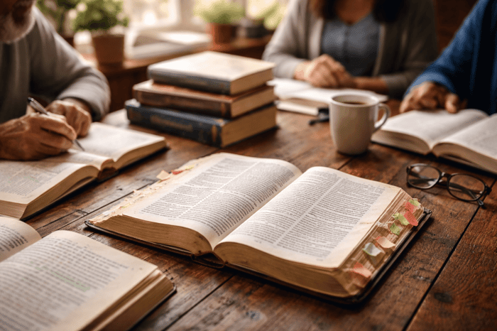 Bible Structure and Books: Understanding How Scripture Is Organized