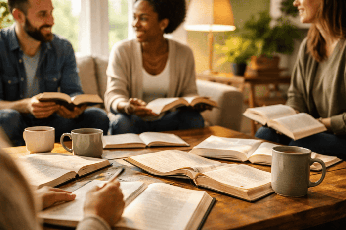 Bible Themes Across the Books: Seeing God’s Story from Beginning to End