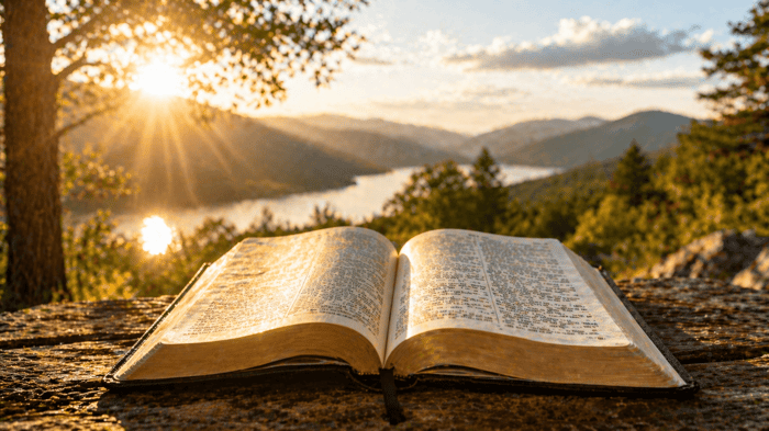 Bible Verses About the Trinity (Key Scriptures Explained)