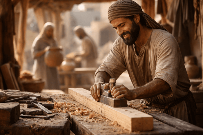 Bible Verses About Work: Purpose and Strength