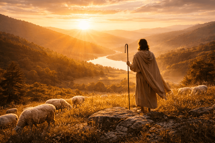 Bible Stories About Faith: Inspiring Lessons to Live By