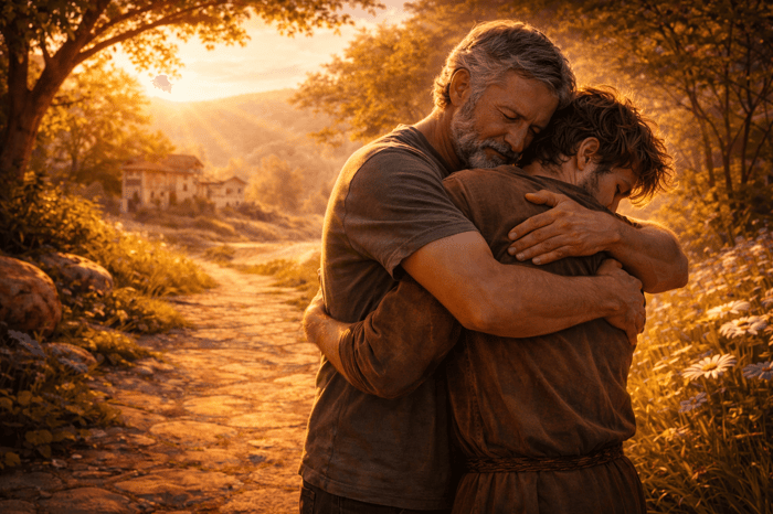 Bible Stories About Forgiveness: Lessons of Grace and Redemption