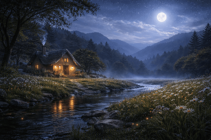 Bible Stories for Sleep: Finding Rest in God’s Word