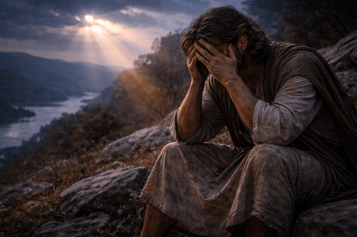 Bible Verses About Anxiety: Finding Peace When Worry Feels Overwhelming