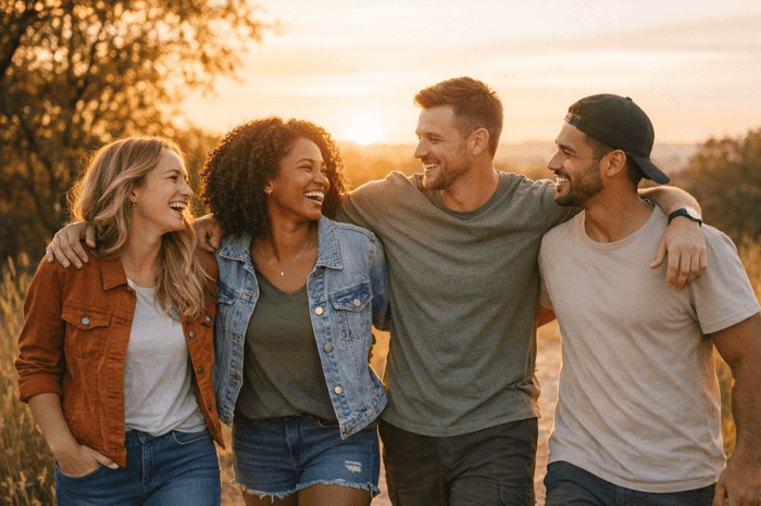 Bible Verses About Friendship: Building Bonds Through Faith