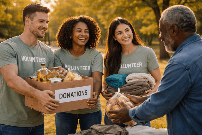 Bible Verses About Giving: Understanding Generosity in the Bible