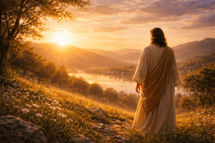 Bible Verses About Jesus' Love